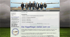 Desktop Screenshot of hagelabwehr.com